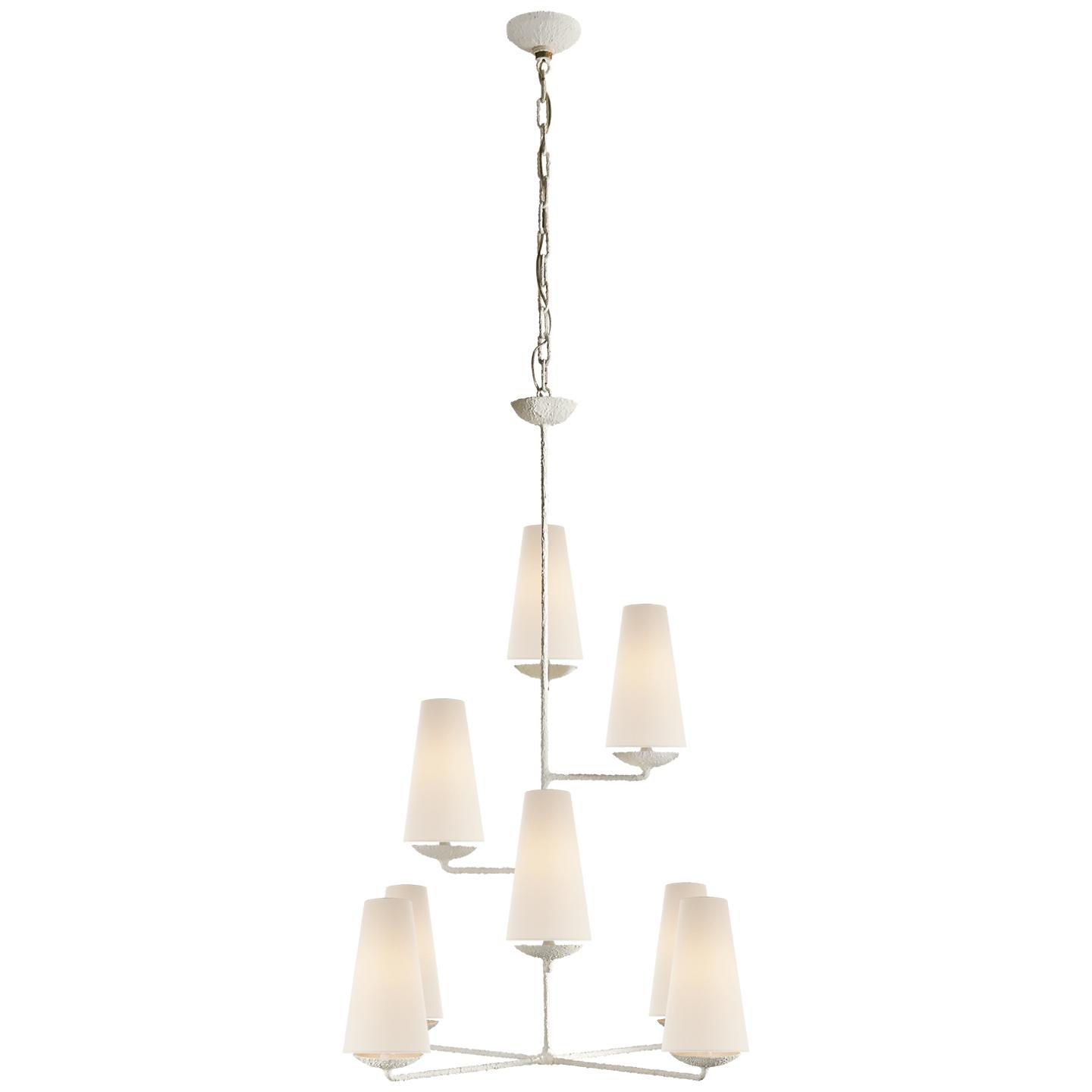 Купить Люстра Fontaine Vertical Chandelier в интернет-магазине roooms.ru