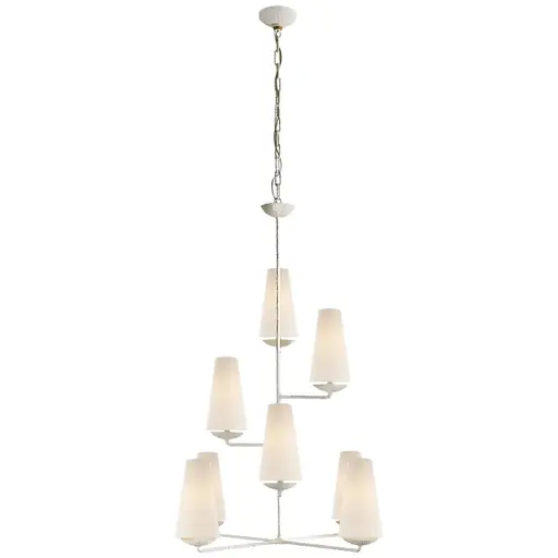 Купить Люстра Fontaine Vertical Chandelier в интернет-магазине roooms.ru