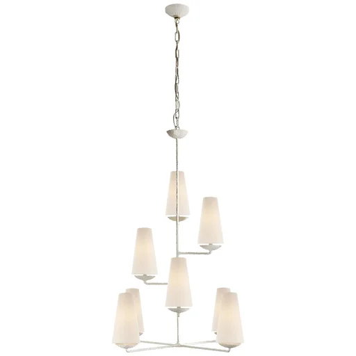 Купить Люстра Fontaine Vertical Chandelier в интернет-магазине roooms.ru