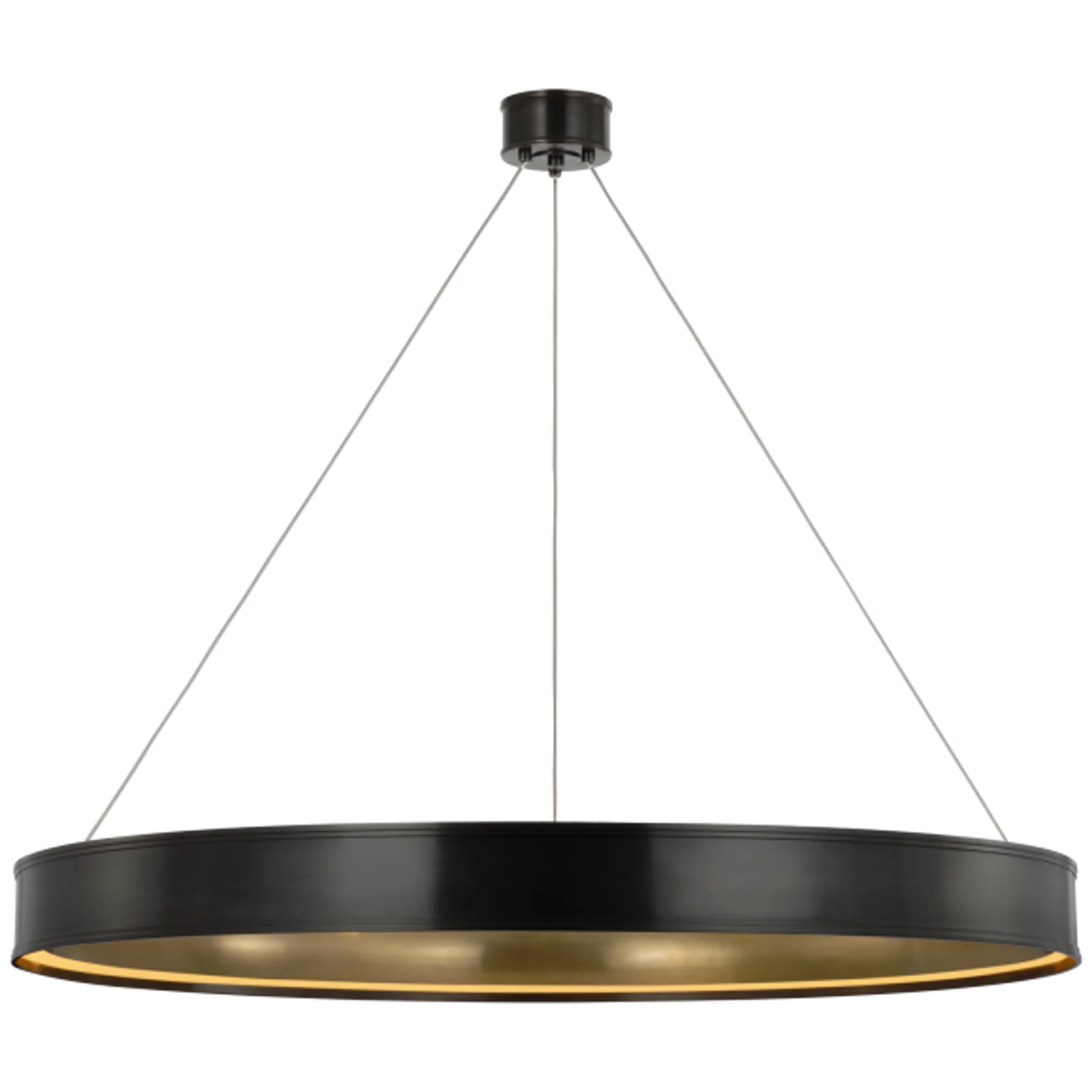 Купить Люстра Connery 50" Ring Chandelier в интернет-магазине roooms.ru