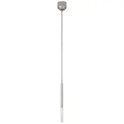 Polished Nickel Seeded Glass