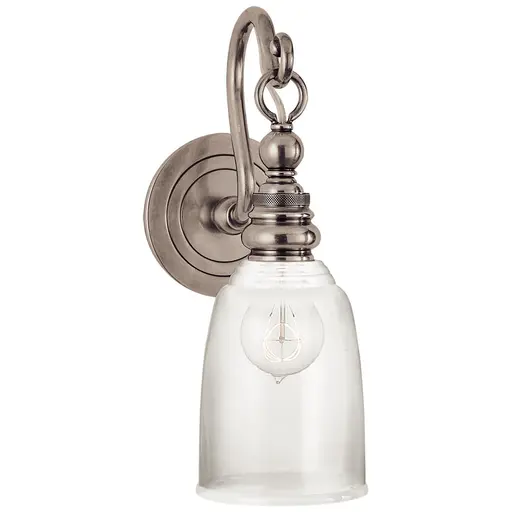 Купить Бра Boston Loop Arm Sconce в интернет-магазине roooms.ru
