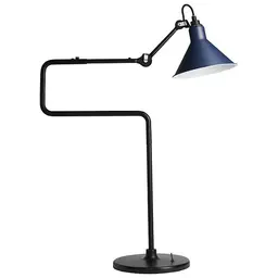  1 (Not Included),Blue,Conic