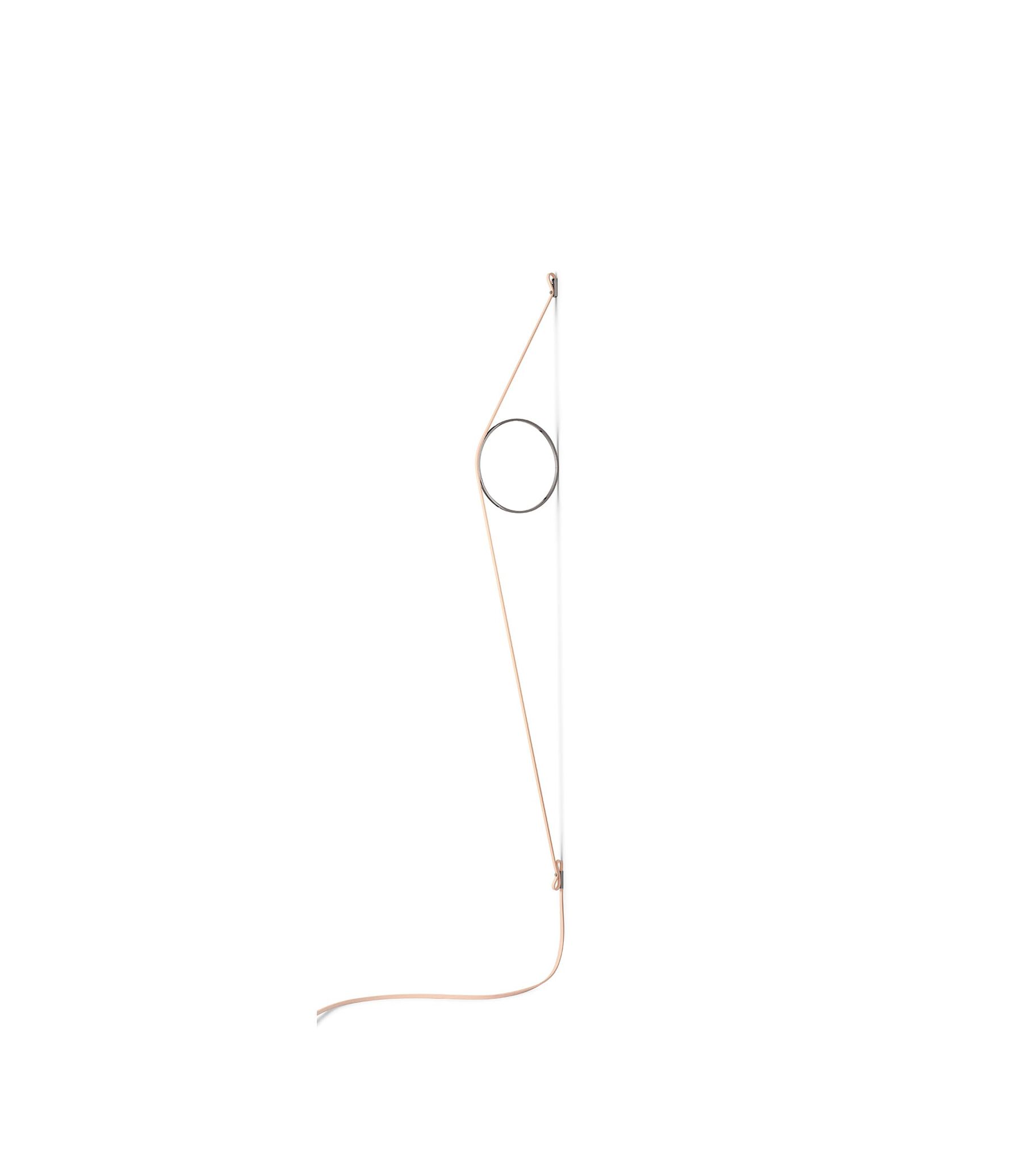 Pink Cable/Black Ring