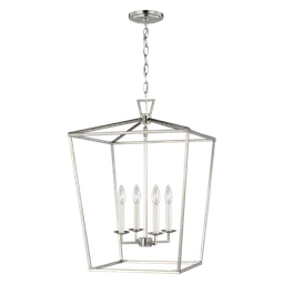 Brushed Nickel Bulb(s) Not Included