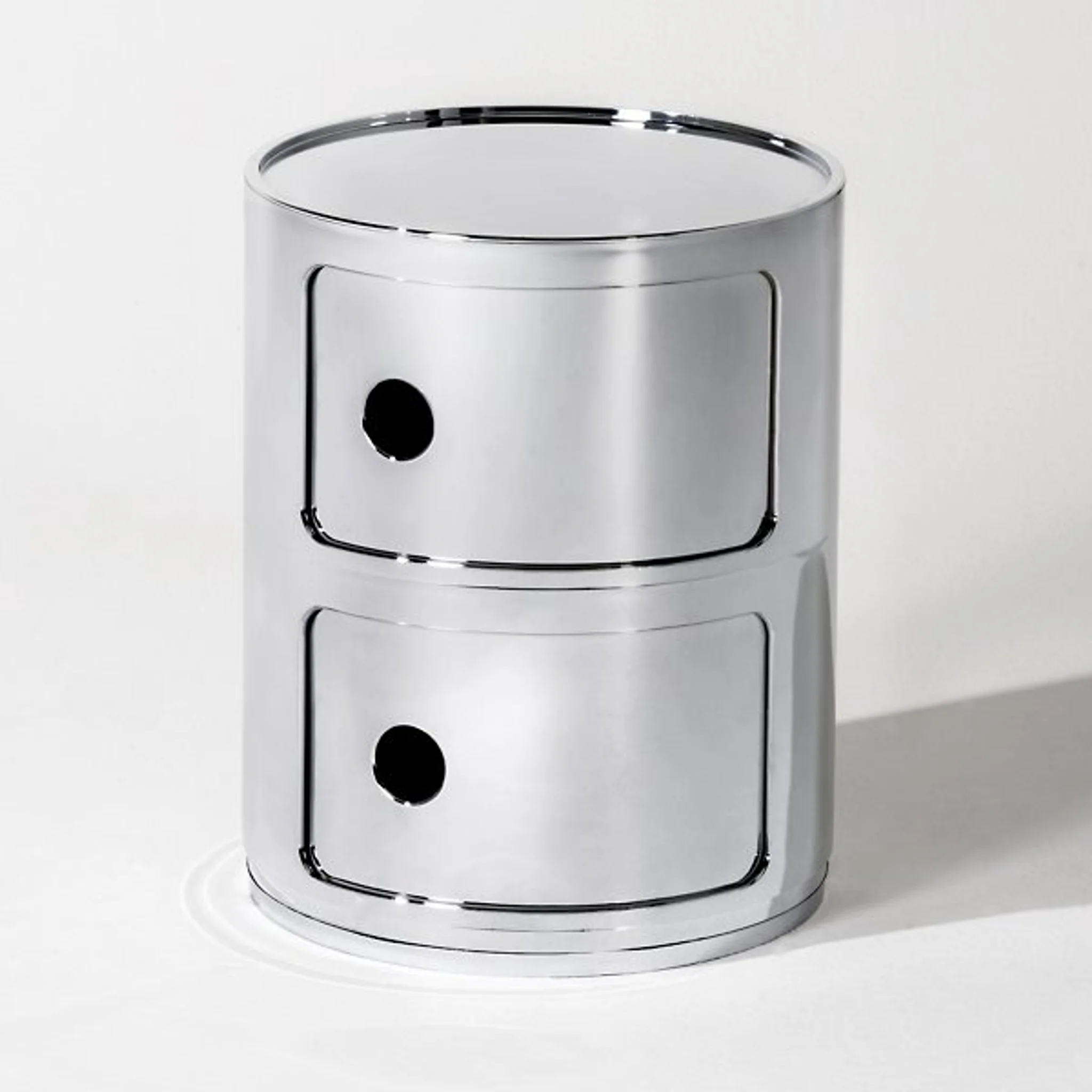 Купить Контейнер для хранения/Приставной столик Precious Componibili Round Storage Modules в интернет-магазине roooms.ru