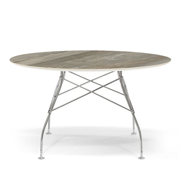 Chrome,Tropical Grey Marble