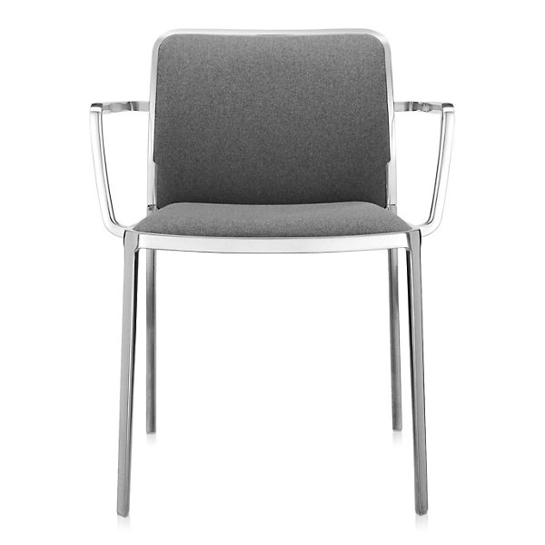 Купить Стул с подлокотником Audrey Soft Armchair (Set of 2) в интернет-магазине roooms.ru