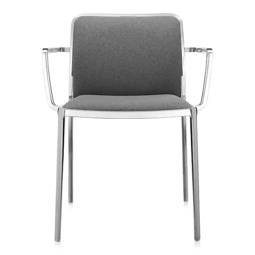 Купить Стул с подлокотником Audrey Soft Armchair (Set of 2) в интернет-магазине roooms.ru