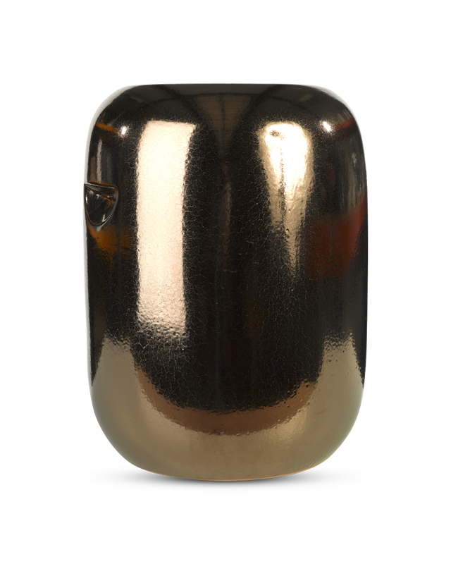 Copper Glazed ceramic