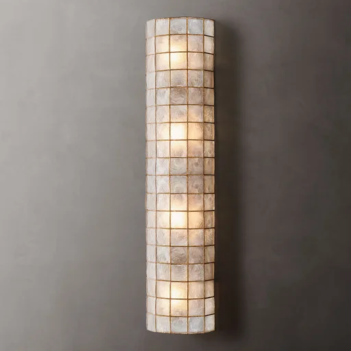 Купить Бра Capiz Shell Grand Sconce в интернет-магазине roooms.ru