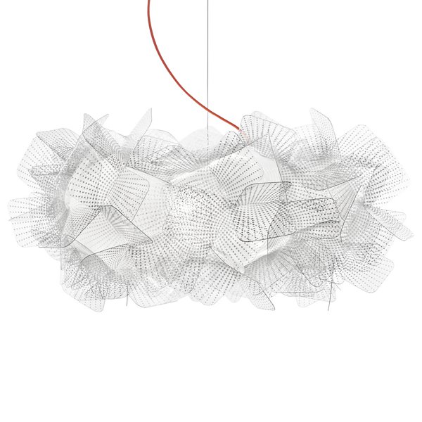 Small, 2700 (Warm), 2 (Not Included),Red