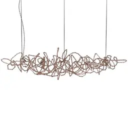 Copper, 2500 (Warm), 6 (Not Included)