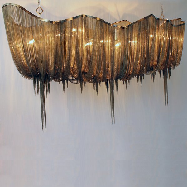 Small,Bronze, 2700 (Warm), 8 (Not Included)