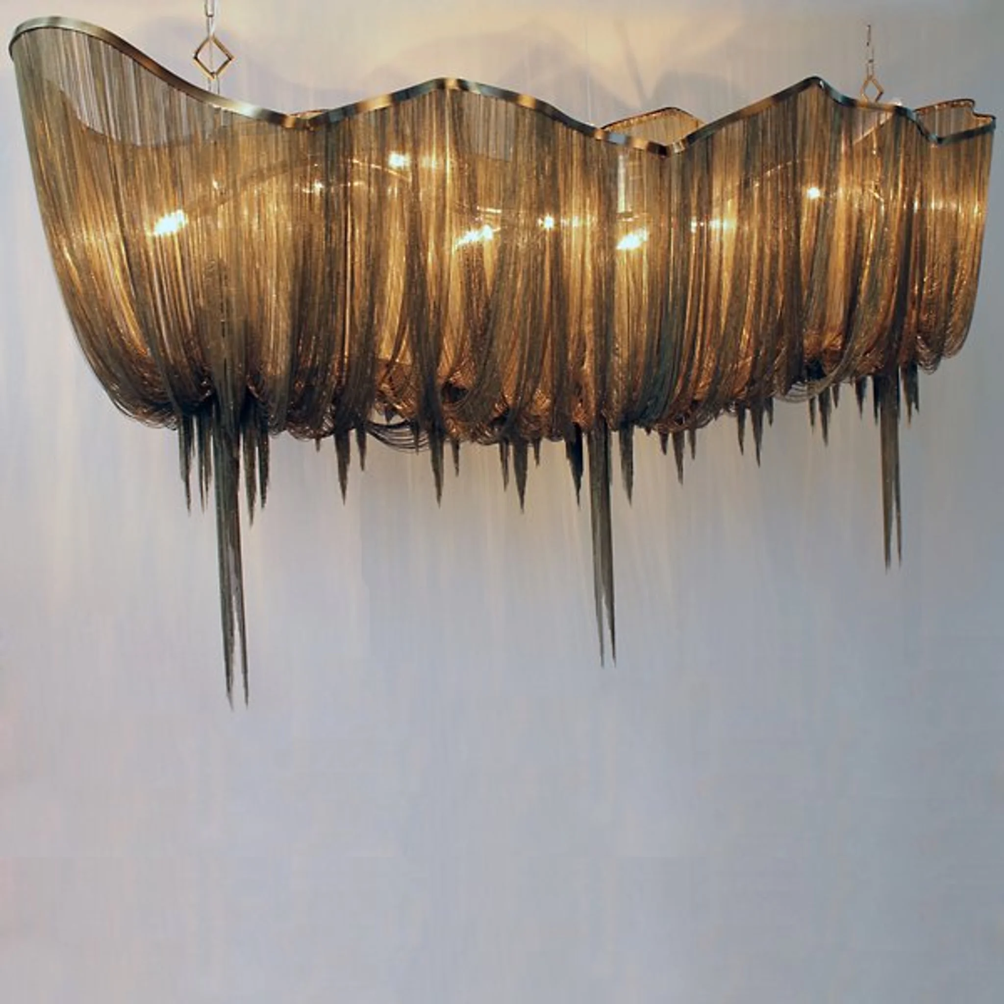 Купить Подвесной светильник Atlantis Linear Suspension в интернет-магазине roooms.ru