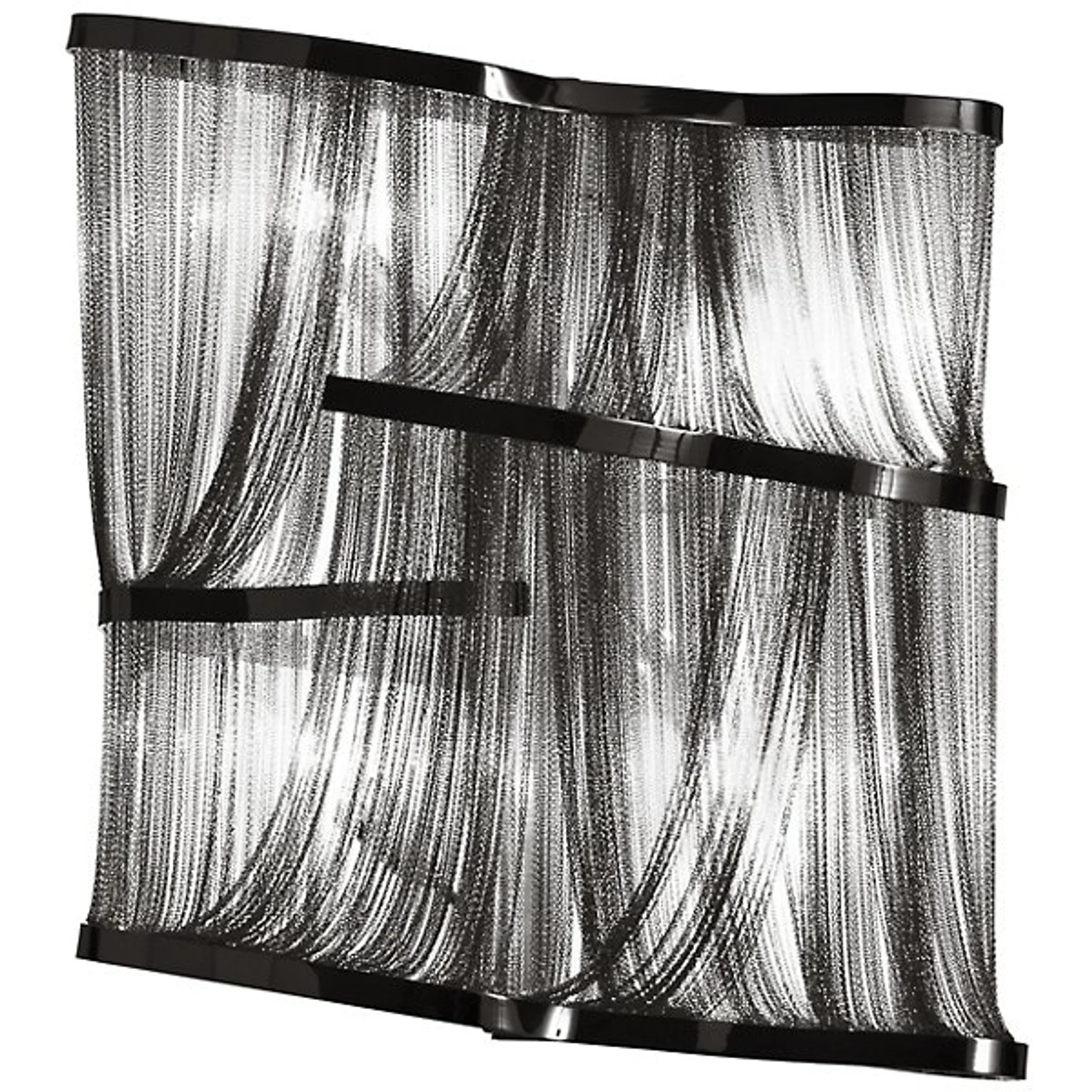 Купить Бра Atlantis Square Wall Sconce в интернет-магазине roooms.ru