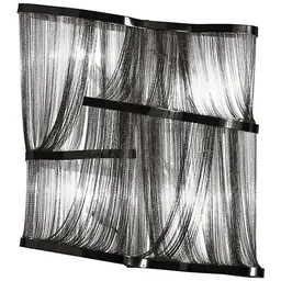 Black Nickel, 2700 (Warm), 4 (Not Included)