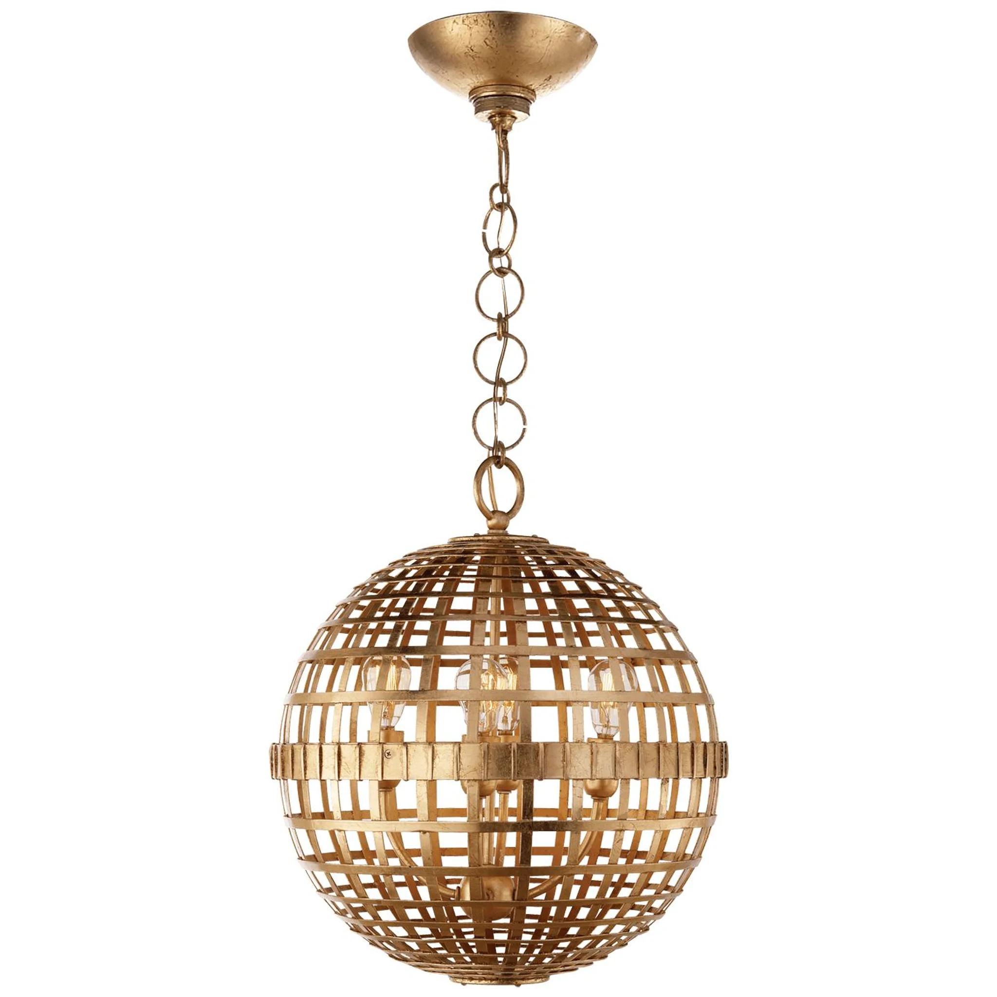 Купить Подвесной светильник Mill Small Globe Lantern в интернет-магазине roooms.ru