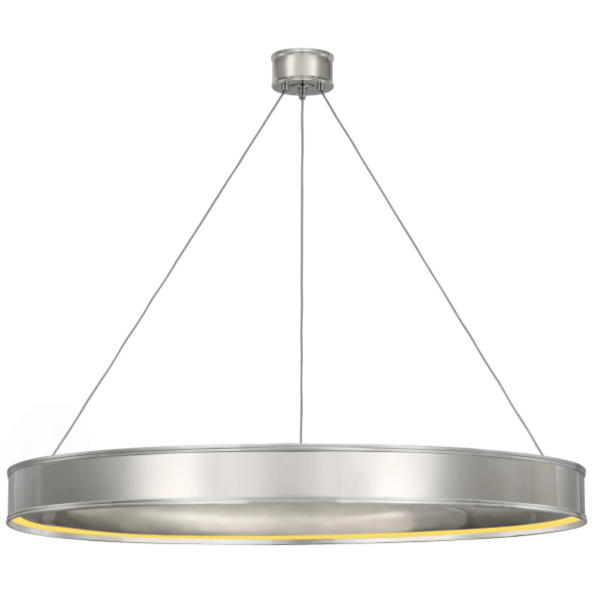 Купить Люстра Connery 50" Ring Chandelier в интернет-магазине roooms.ru