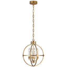 Gilded Iron