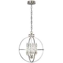 Polished Nickel