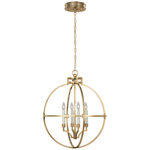 Купить Подвесной светильник Lexie 24" Globe Lantern в интернет-магазине roooms.ru