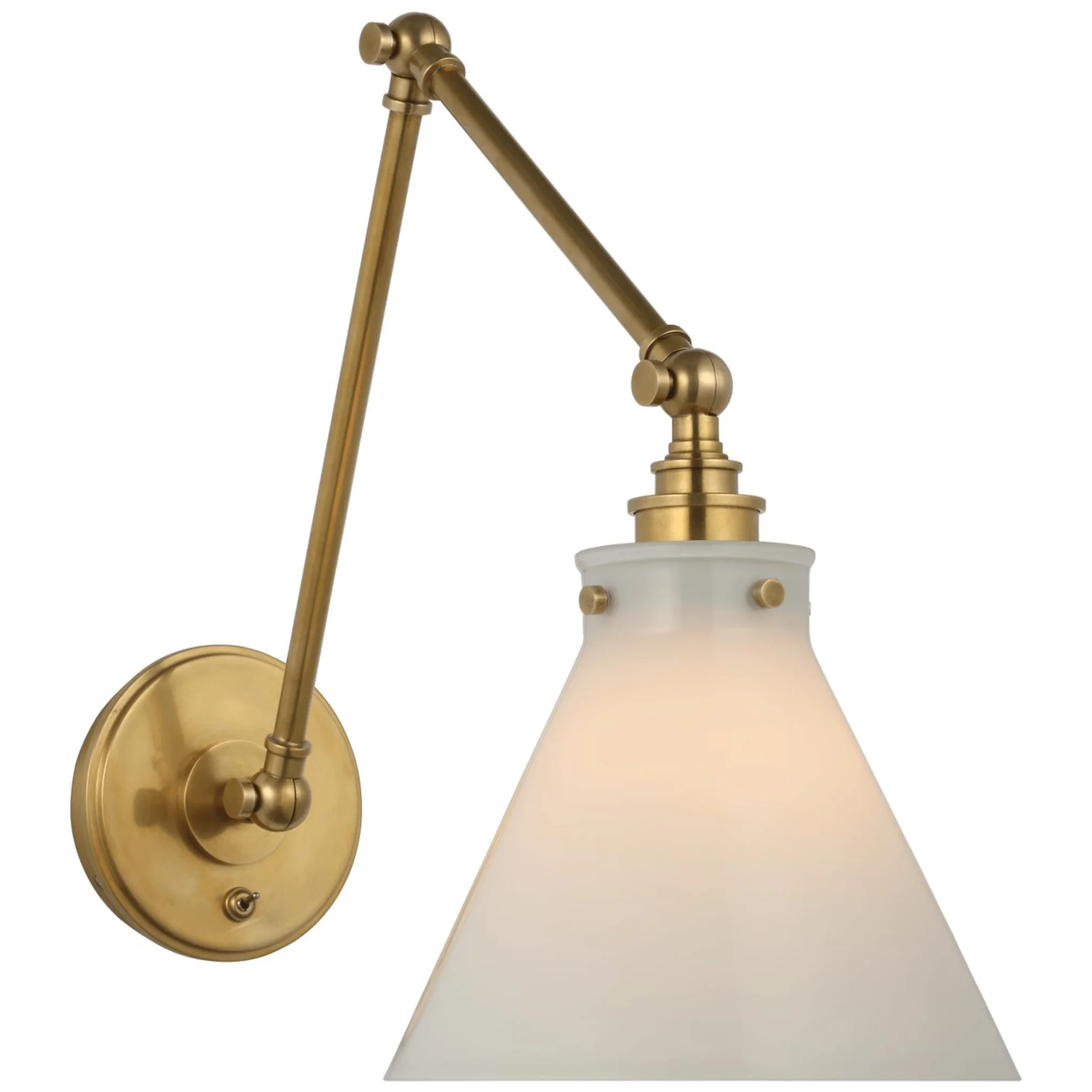 Купить Бра Parkington Double Library Wall Light в интернет-магазине roooms.ru