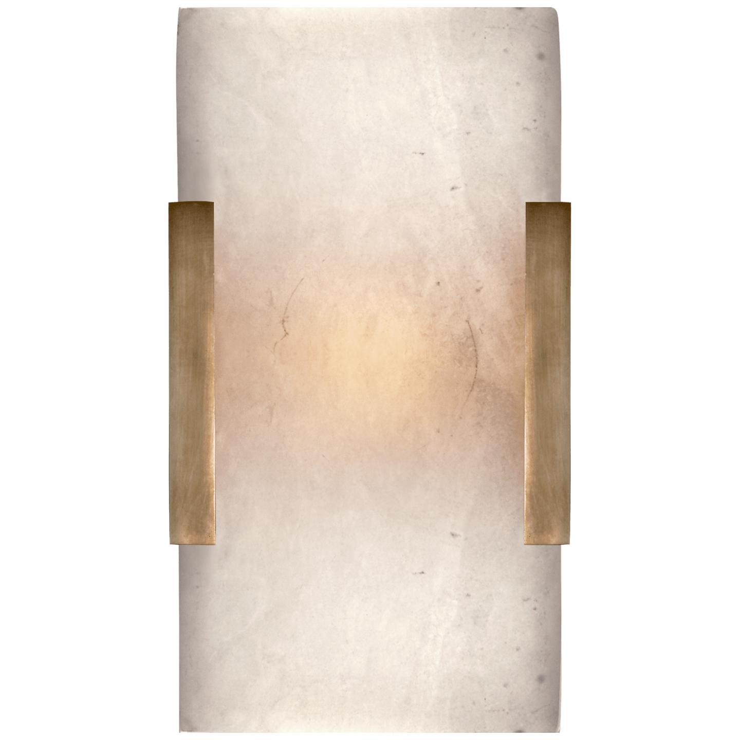 Купить Бра для ванной Covet Wide Clip Bath Sconce в интернет-магазине roooms.ru