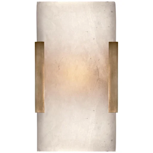 Купить Бра для ванной Covet Wide Clip Bath Sconce в интернет-магазине roooms.ru