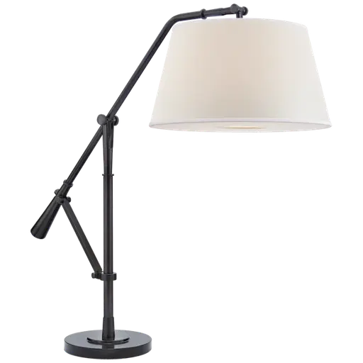 Купить Настольная лампа Nolan Loft Table Lamp в интернет-магазине roooms.ru