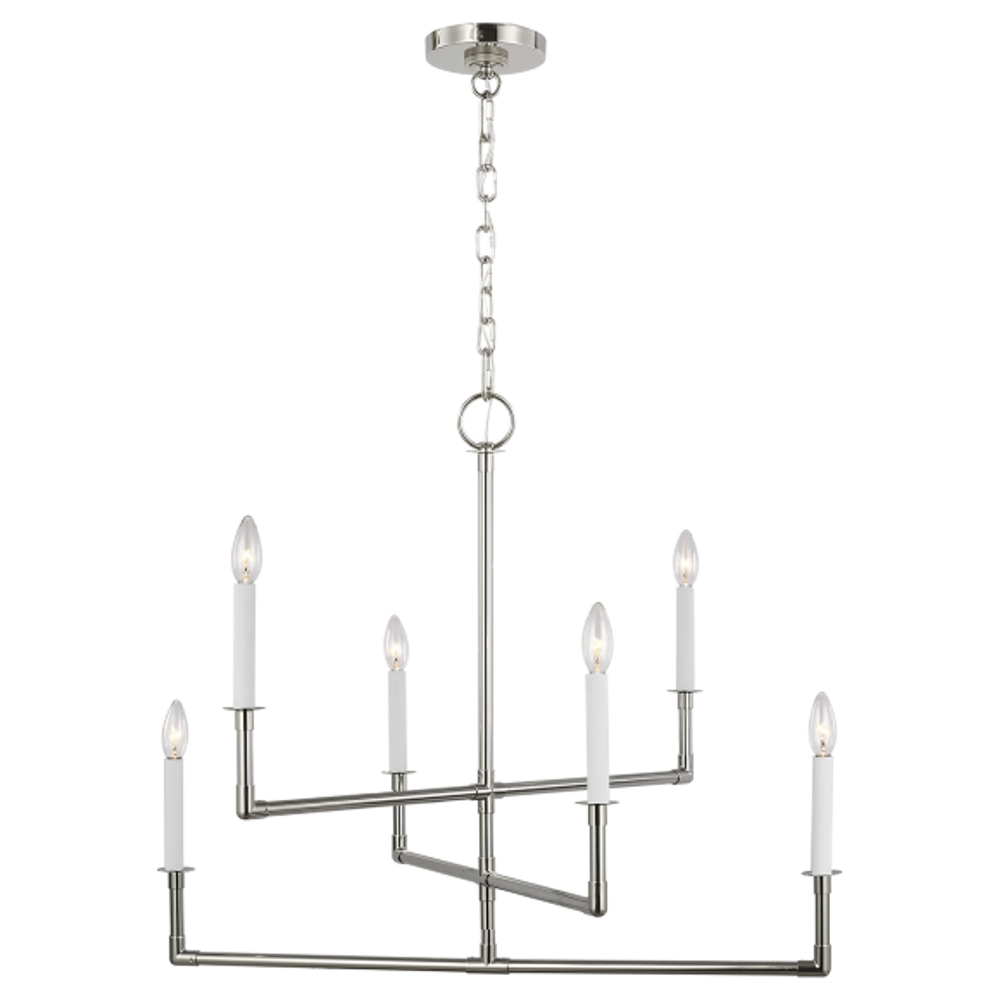 Купить Люстра Bayview Medium Chandelier в интернет-магазине roooms.ru