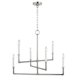 Polished Nickel