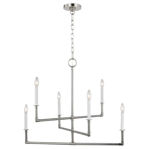 Купить Люстра Bayview Medium Chandelier в интернет-магазине roooms.ru
