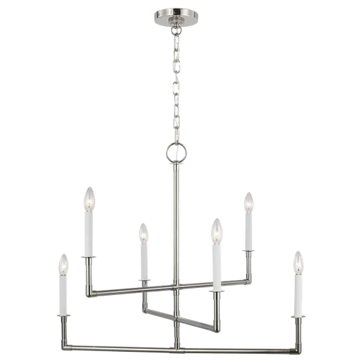 Купить Люстра Bayview Medium Chandelier в интернет-магазине roooms.ru