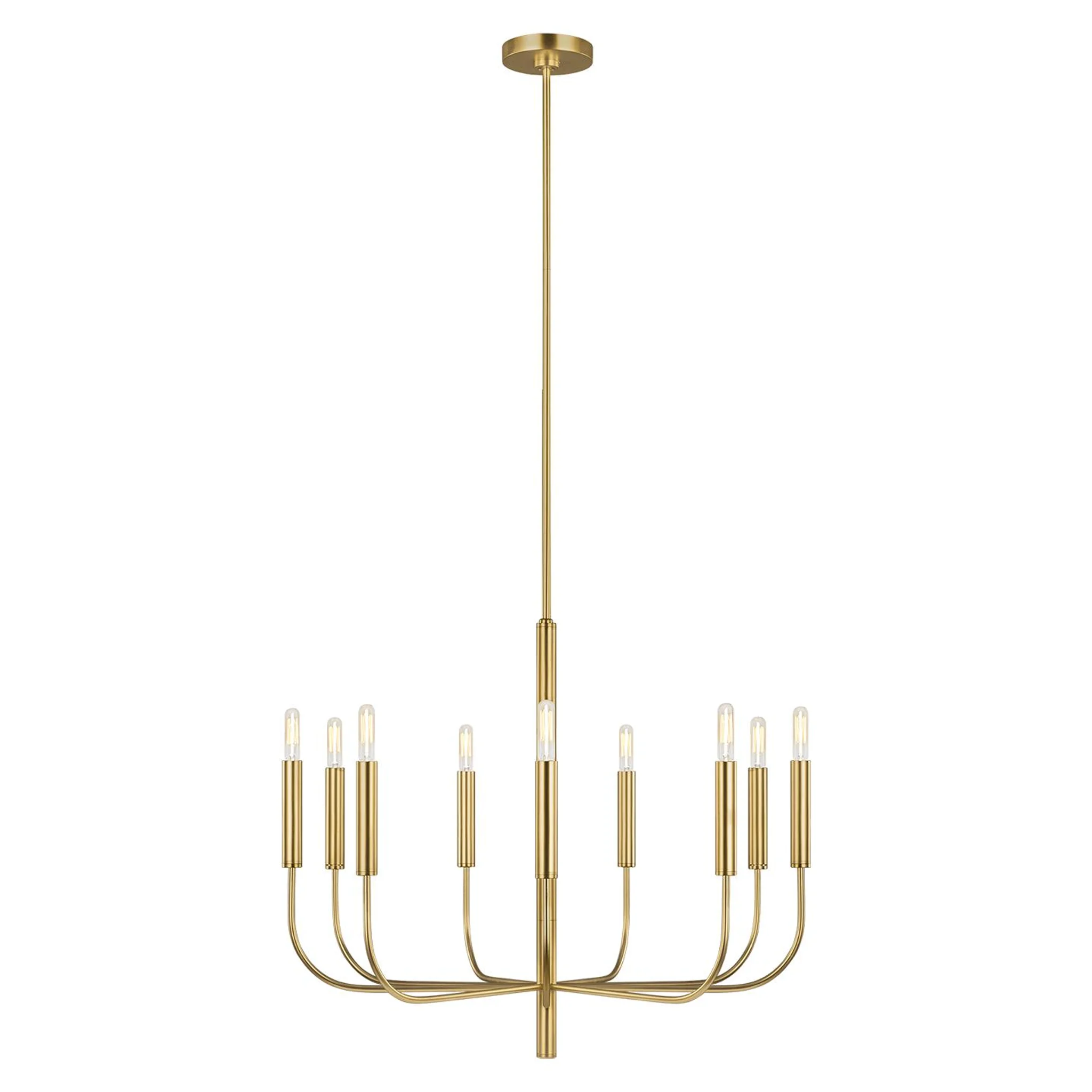 Купить Люстра Brianna Medium Chandelier в интернет-магазине roooms.ru