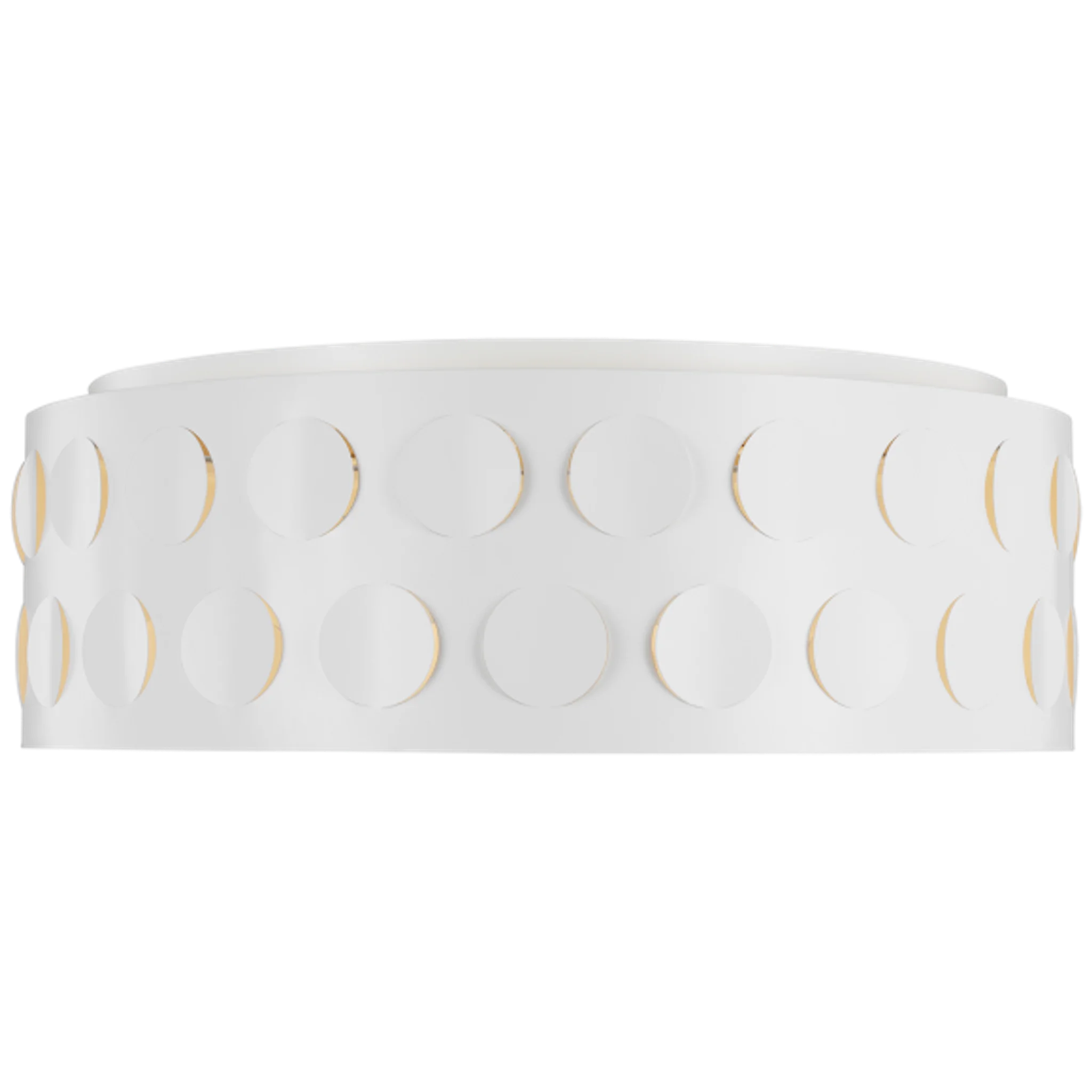 Купить Накладной светильник Dottie Large Flush Mount в интернет-магазине roooms.ru