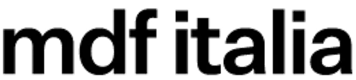 Логотип бренда MDF Italia