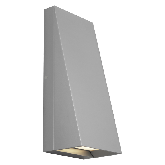 Silver 12" Integrated LED 90 CRI 3000K 120V