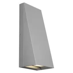 Silver 12" Integrated LED 90 CRI 3000K 120V