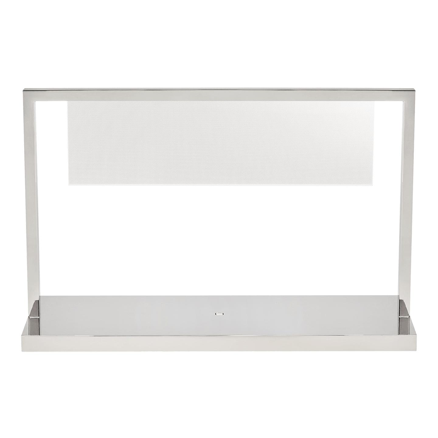 Polished Nickel LED 90 CRI 2700K 120V-240V