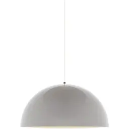 White Gloss White/White Lamp Not Included