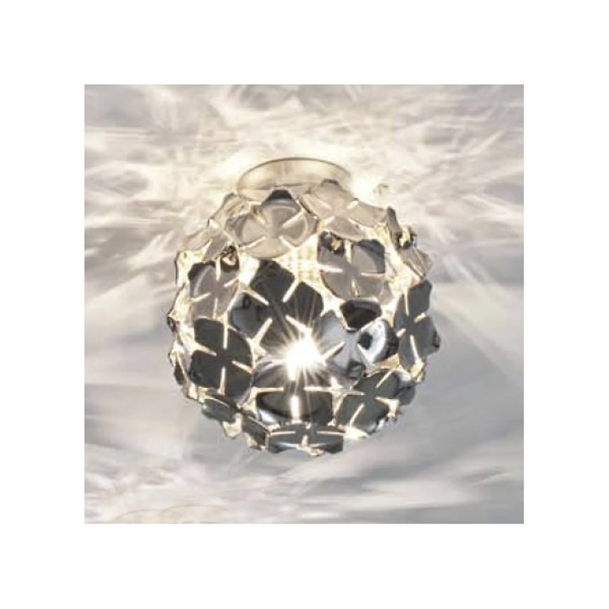 Купить Подвесной светильник Orten'zia Globe Ceiling Light в интернет-магазине roooms.ru