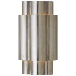 Burnished Silver Leaf