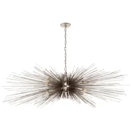 Burnished Silver Leaf