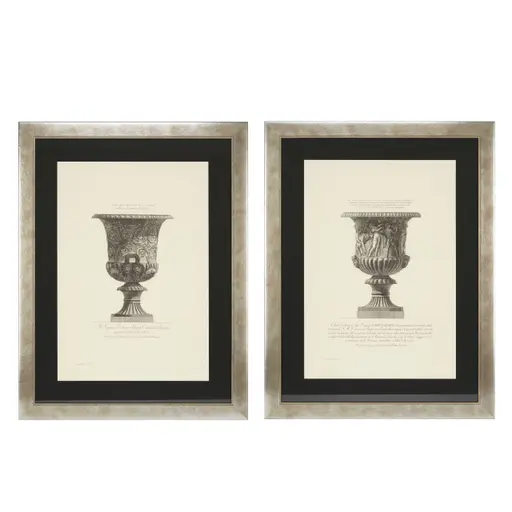 Купить Набор постеров Prints Giovanni Piranesi set of 2 в интернет-магазине roooms.ru