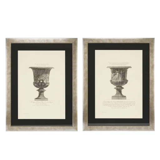 Купить Набор постеров Prints Giovanni Piranesi set of 2 в интернет-магазине roooms.ru