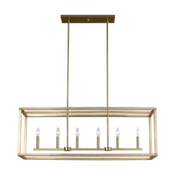 Satin Bronze Bulb(s) Not Included