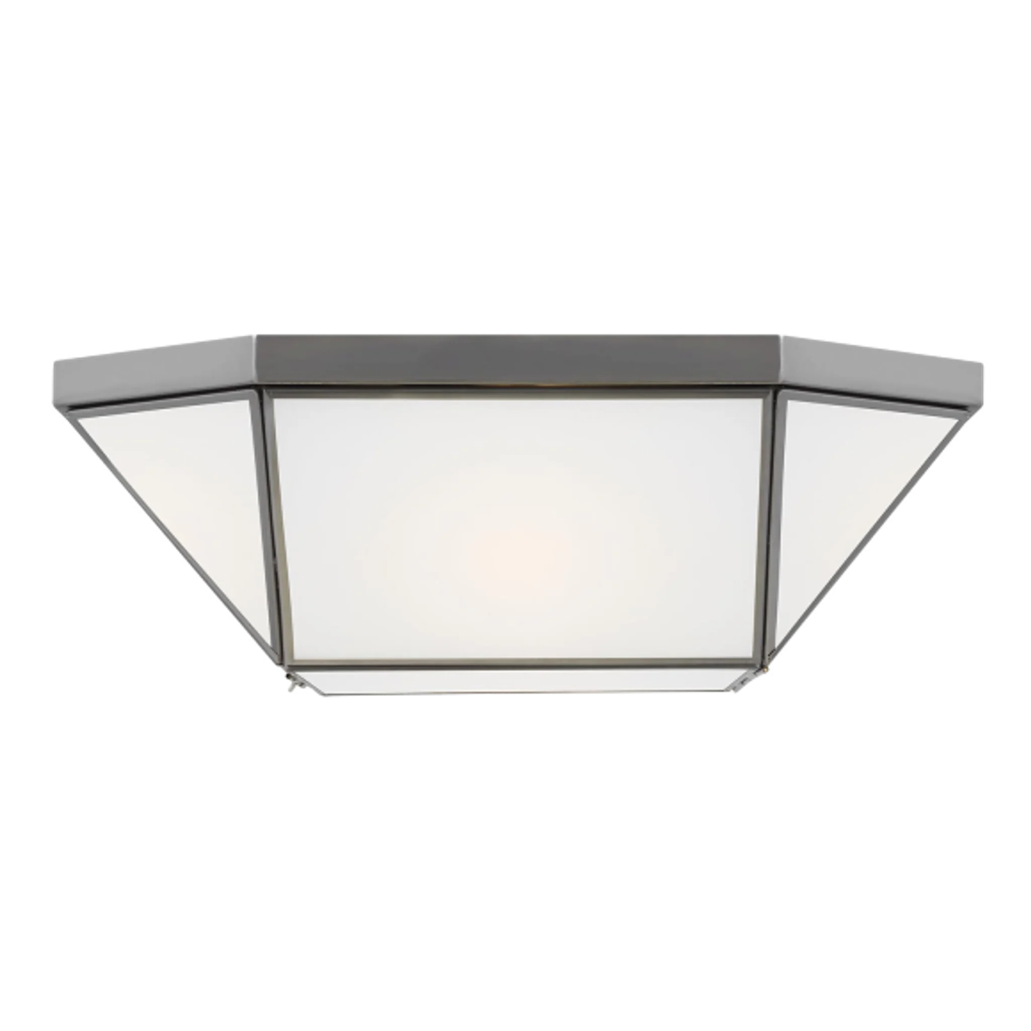 Купить Накладной светильник Morrison Two Light Flush Mount в интернет-магазине roooms.ru