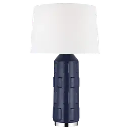 Indigo LED Bulb(s) Included