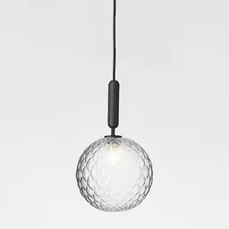 Large,Rock Grey, 1 (Not Included),Optic Clear